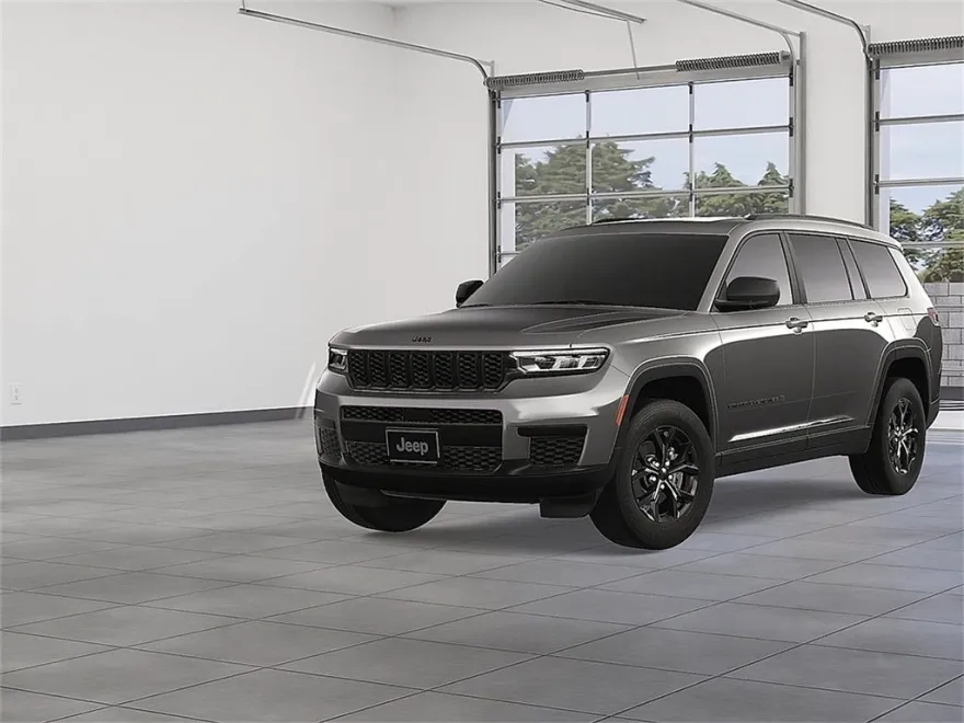 2025 Jeep Grand Cherokee Altitude X photo 1