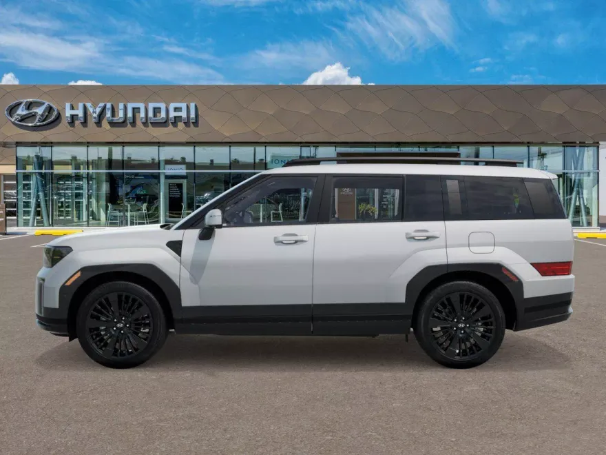 2026 Hyundai Santa Fe Calligraphy photo 1
