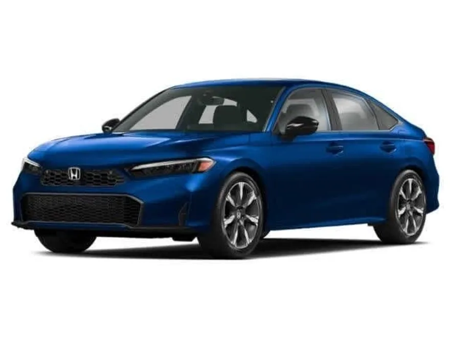 2025 Honda Civic Hybrid Sport Touring photo 1