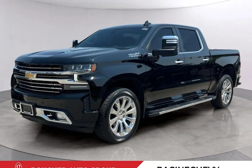 2021 Chevrolet Silverado 1500 High Country photo 1