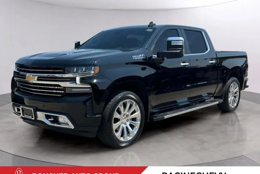 2021 Chevrolet Silverado 1500 High Country photo 1