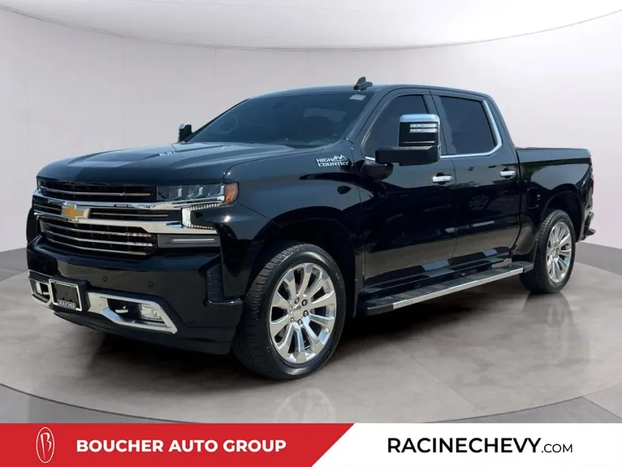 2021 Chevrolet Silverado 1500 High Country photo 1