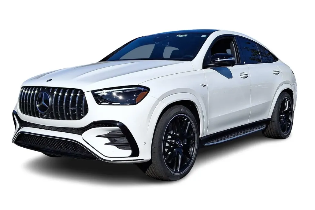 2026 Mercedes Benz GLE 53 4MATIC Coupe photo 1