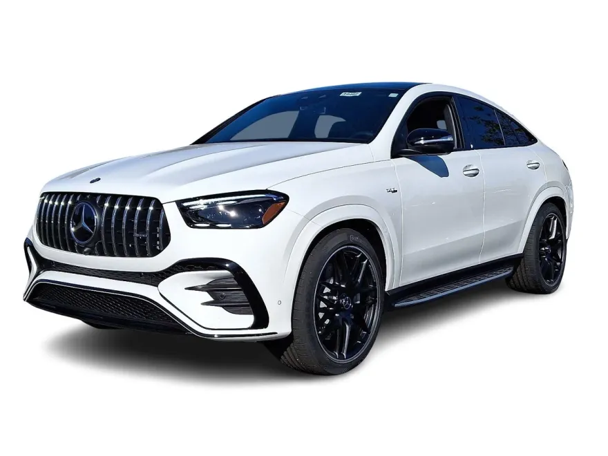 2026 Mercedes Benz GLE 53 4MATIC Coupe photo 1