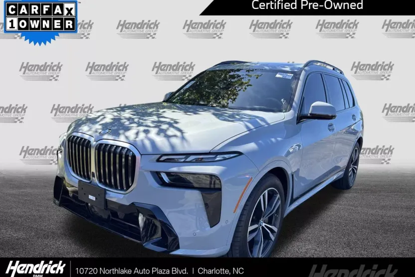 2023 Bmw X7 xDrive40i photo 1