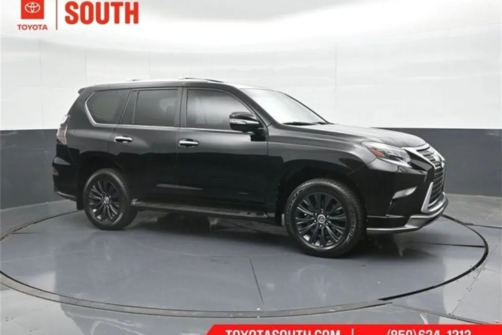 2023 Lexus GX 460 Luxury photo 1