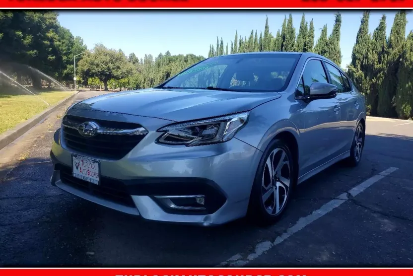 2021 Subaru Legacy Limited photo 1