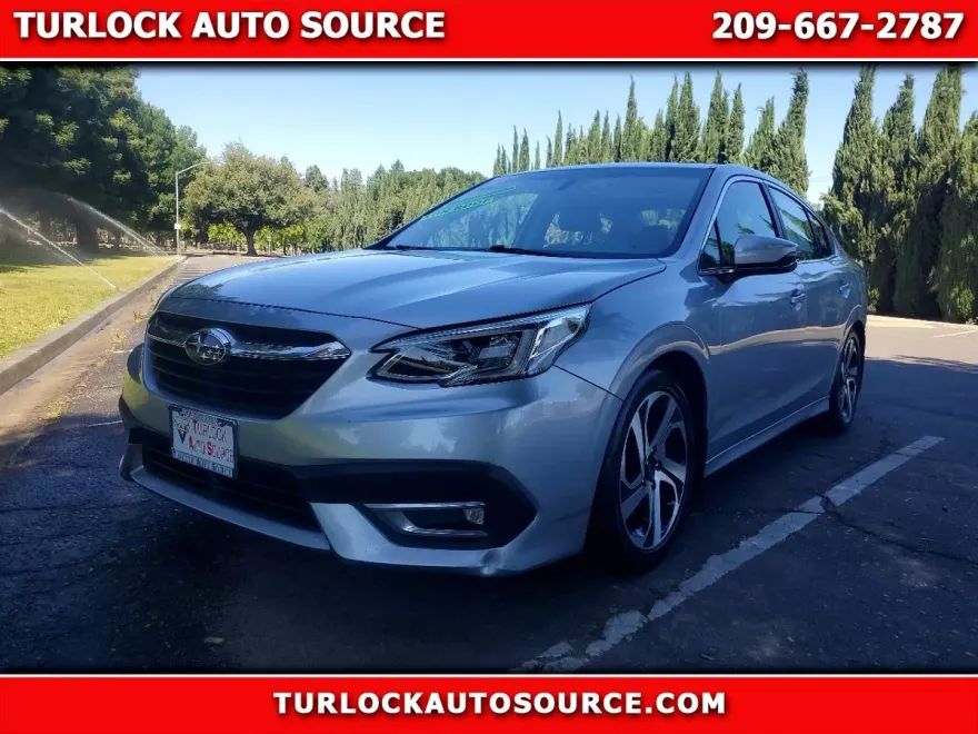 2021 Subaru Legacy Limited photo 1