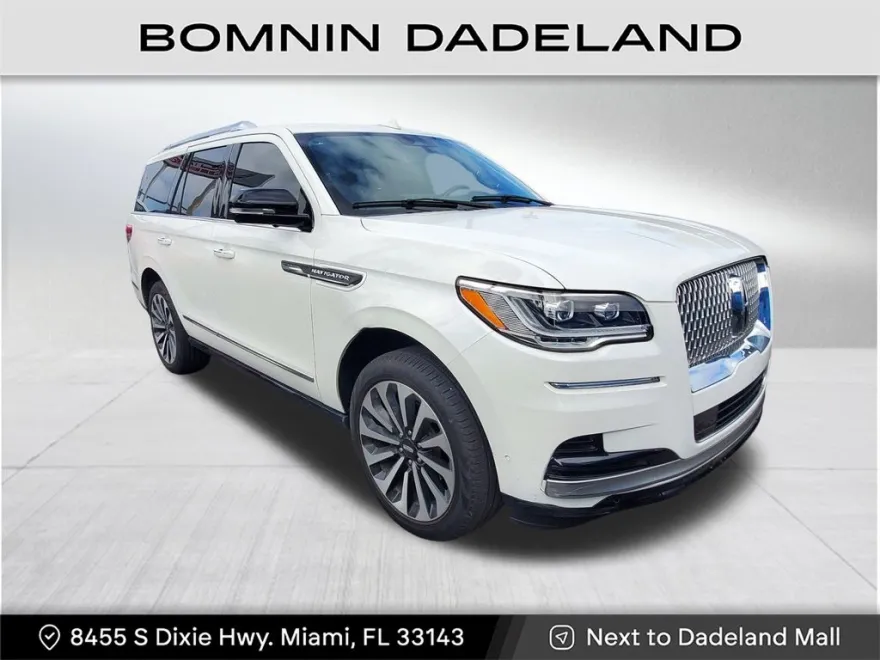 2023 Lincoln Navigator Reserve photo 1