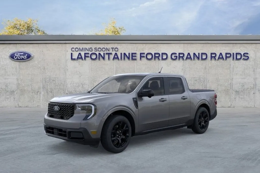 2025 Ford Maverick Lariat photo 1