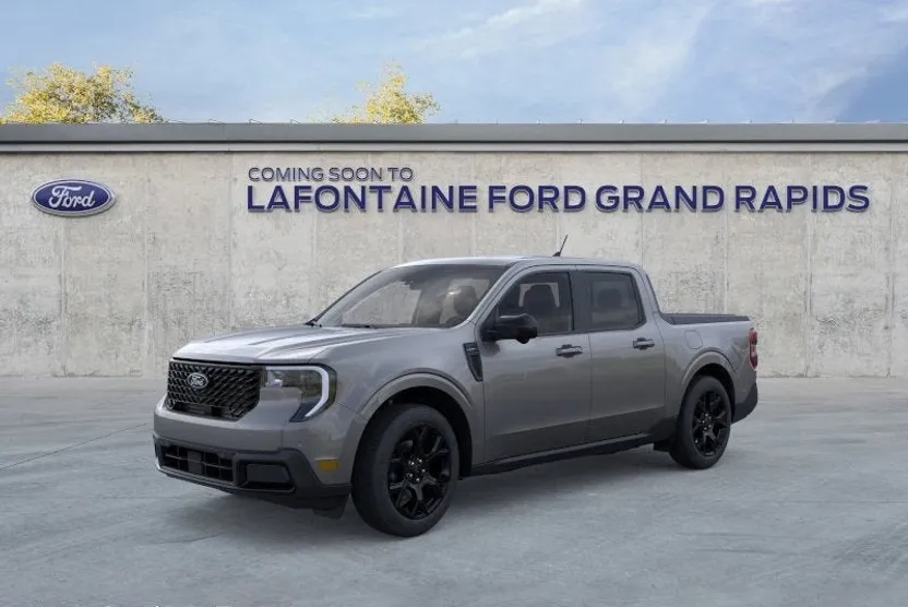 2025 Ford Maverick Lariat photo 1