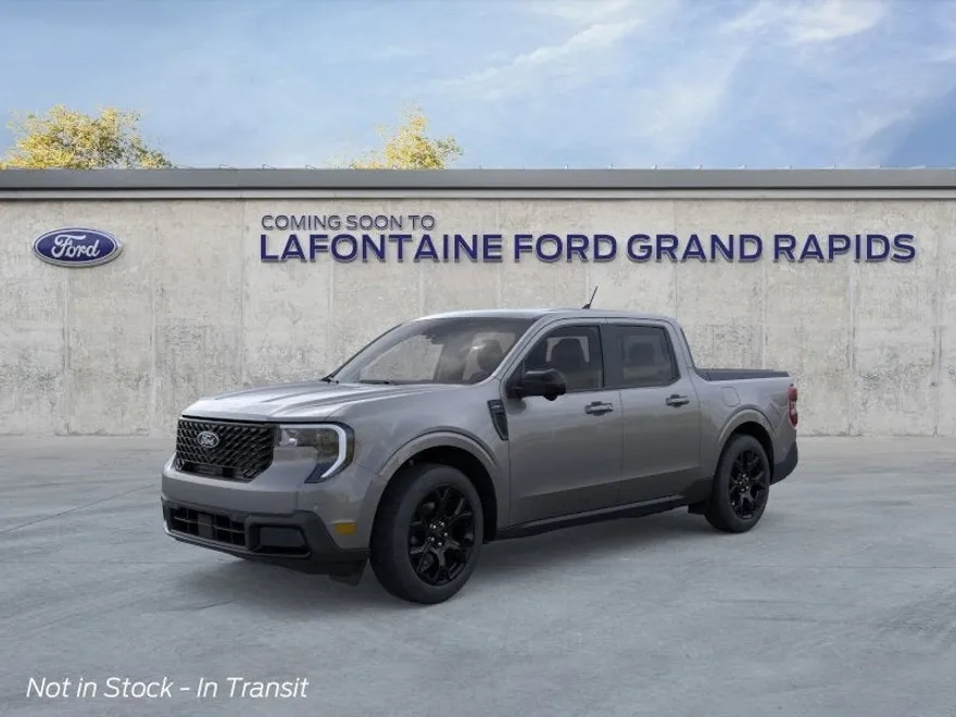 2025 Ford Maverick Lariat photo 1