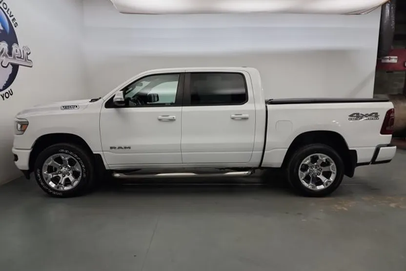 2020 Ram 1500 Big Horn Lone Star photo 1
