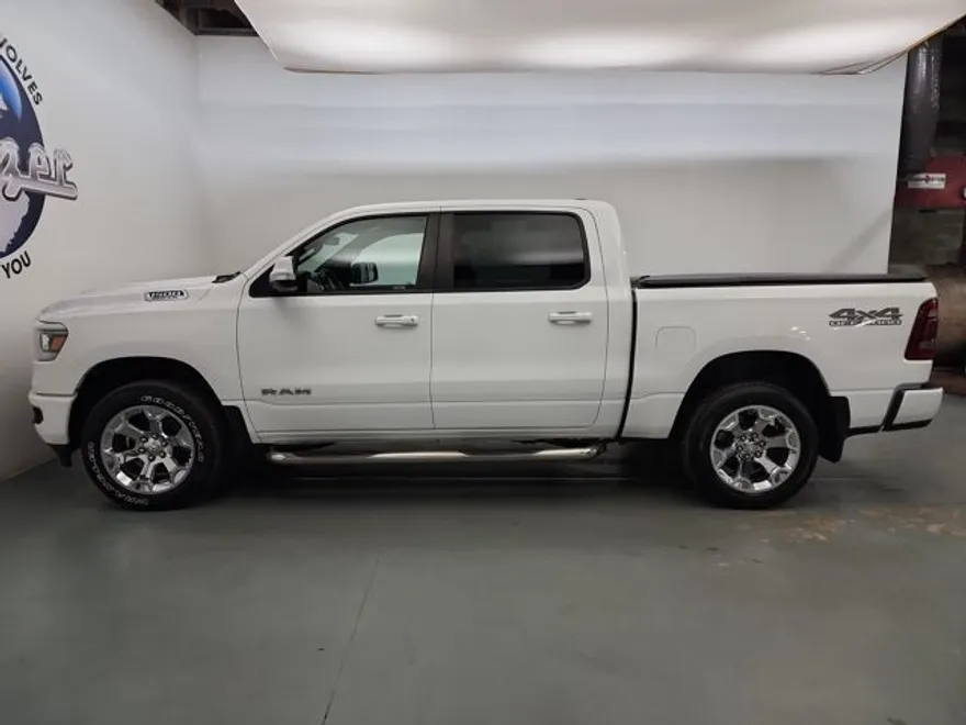 2020 Ram 1500 Big Horn Lone Star photo 1