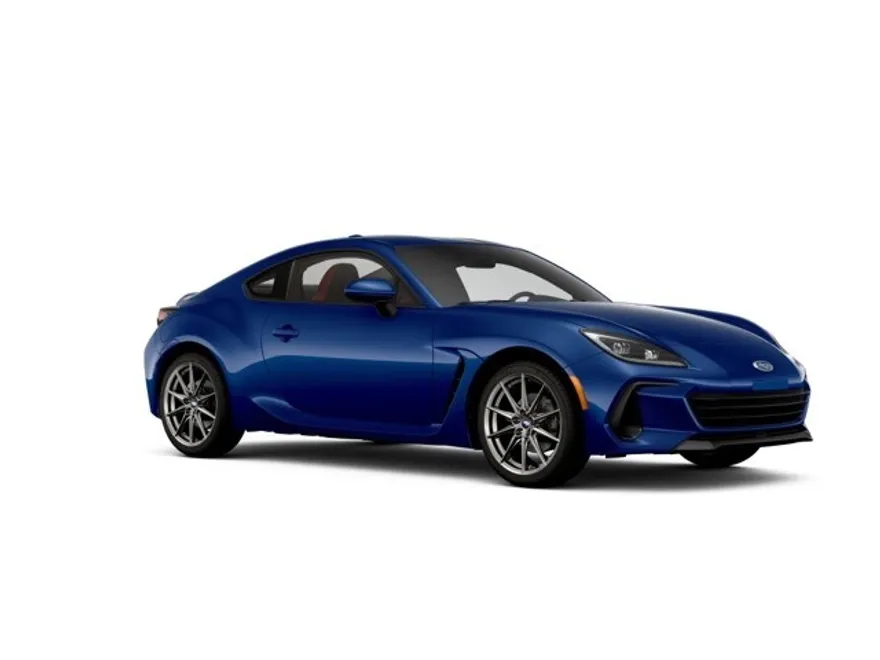 2025 Subaru BRZ Limited photo 1