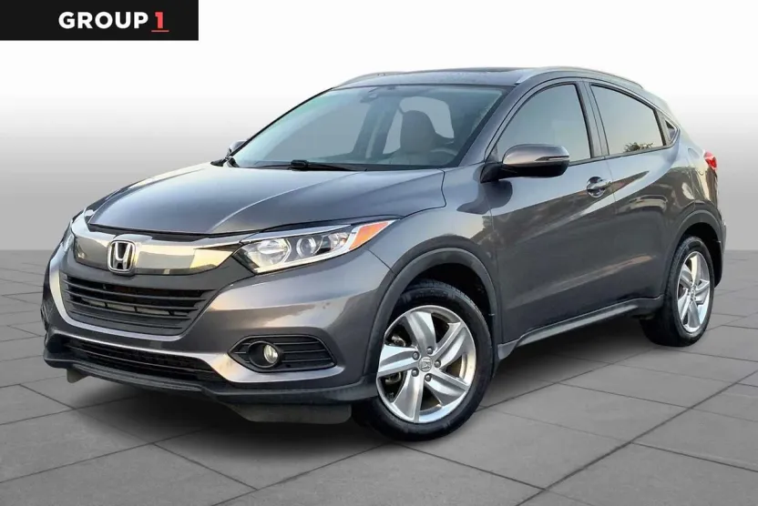 2019 Honda HR-V EX photo 1