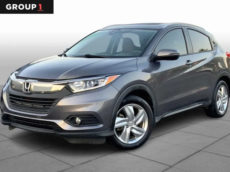 2019 Honda HR-V EX 2WD photo 1