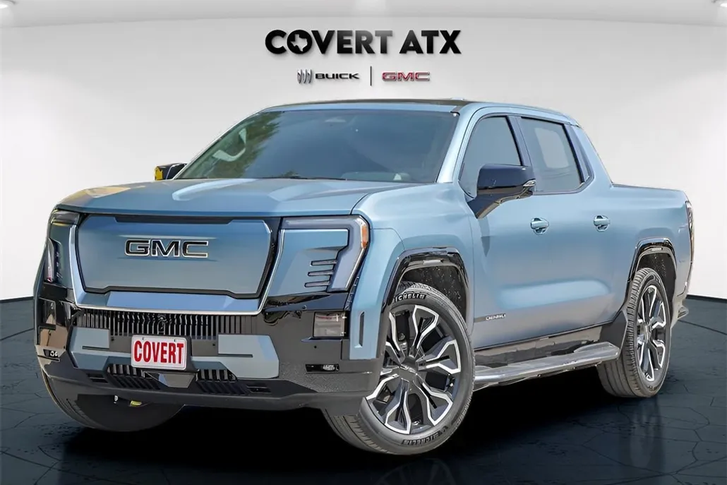 2025 Gmc Sierra EV Denali photo 1