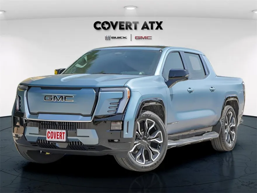 2025 Gmc Sierra EV Denali photo 1
