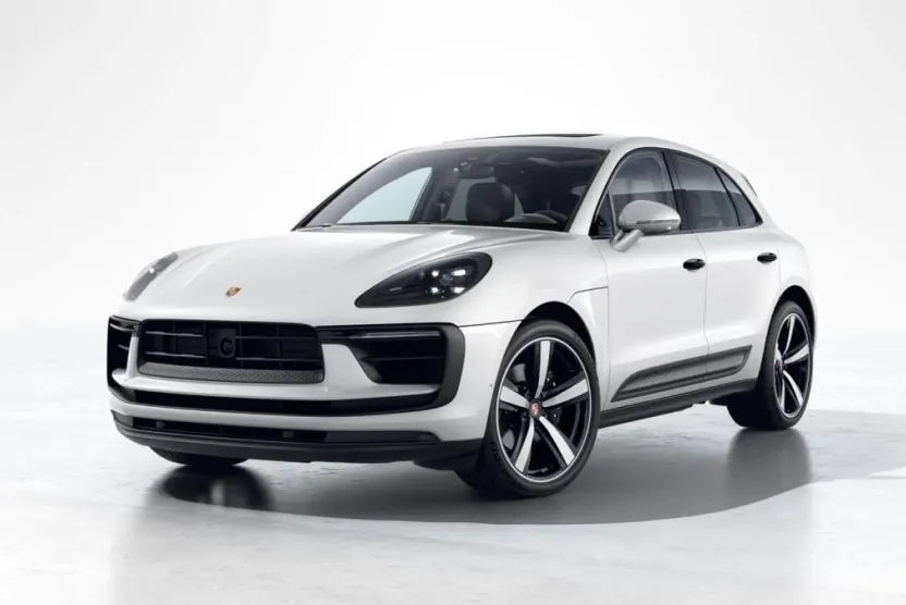 2026 Porsche Macan S photo 1