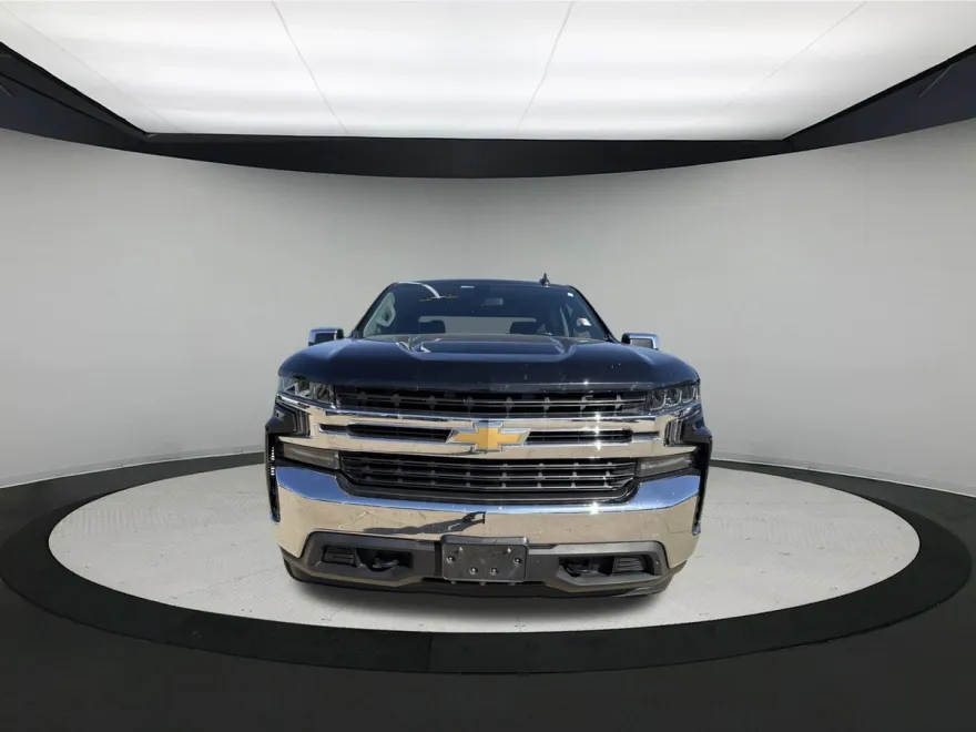 2021 Chevrolet Silverado 1500 LT photo 1