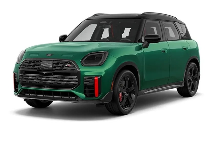 2026 Mini Countryman John Cooper Works ALL4 photo 1