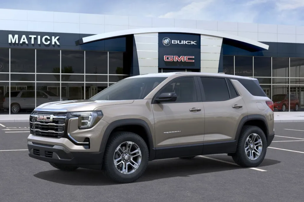 2026 Gmc Terrain Elevation photo 1