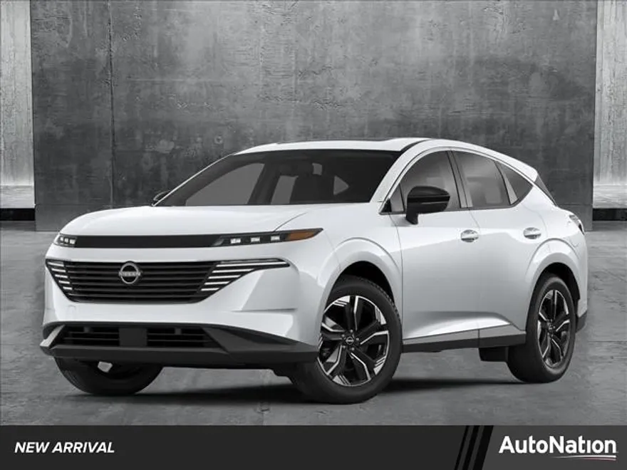 2025 Nissan Murano SL photo 1