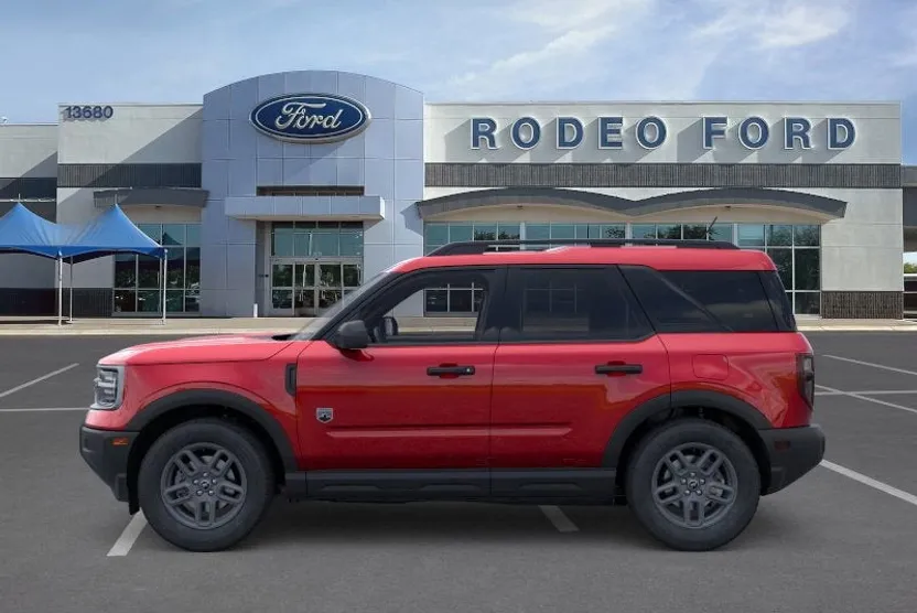 2025 Ford Bronco Sport Big Bend photo 1