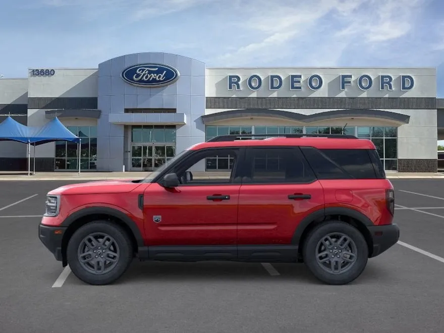 2025 Ford Bronco Sport Big Bend photo 1