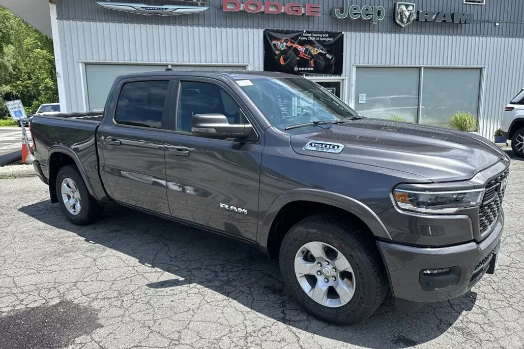 2025 Ram 1500 Big Horn photo 1