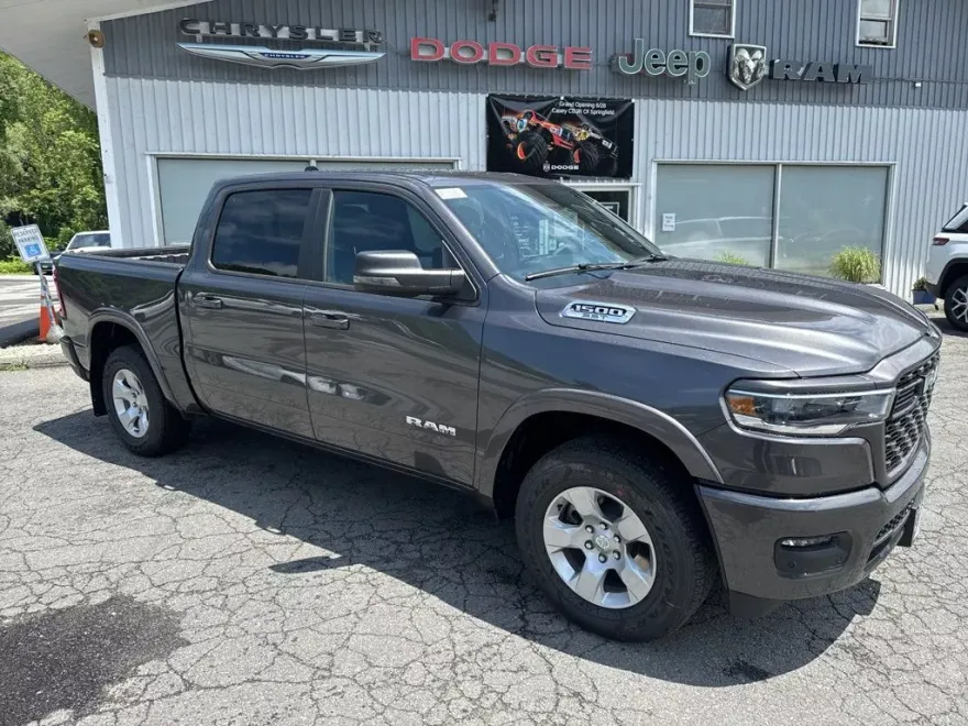 2025 Ram 1500 Big Horn photo 1