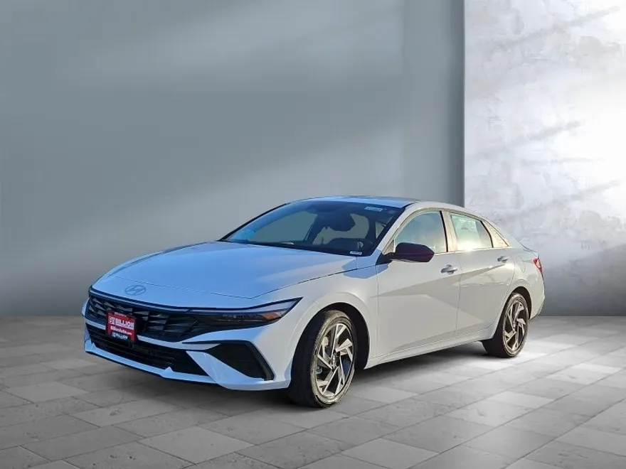 2025 Hyundai Elantra Hybrid photo 1