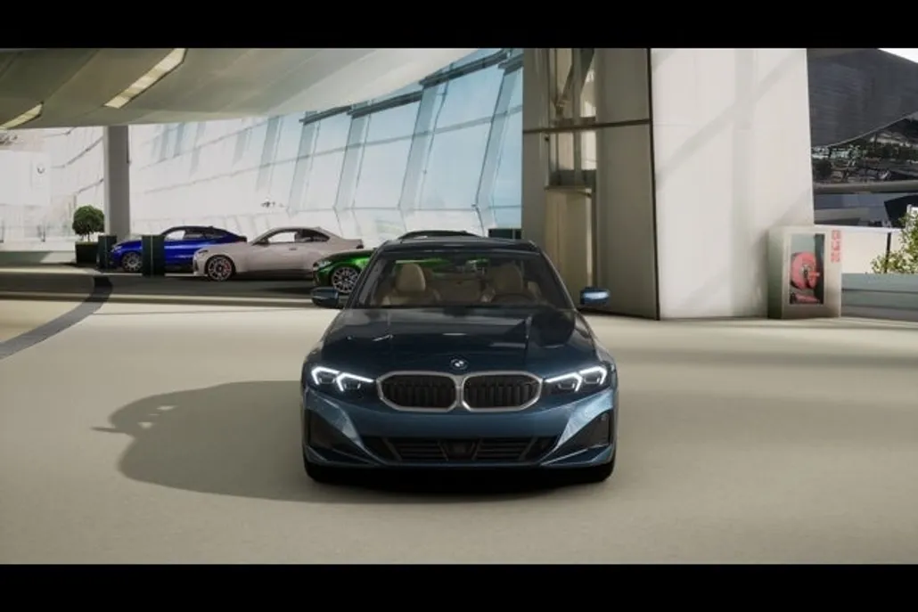 2025 Bmw 330i xDrive photo 1