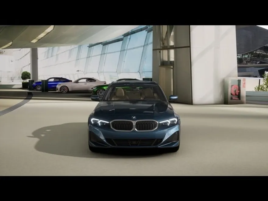 2025 Bmw 330i xDrive photo 1