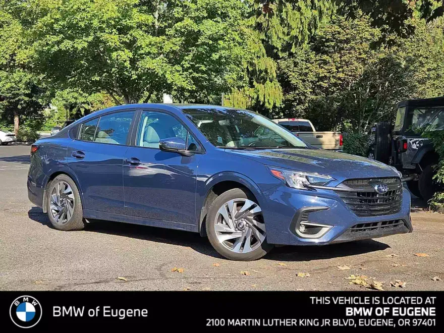 2024 Subaru Legacy Limited photo 1