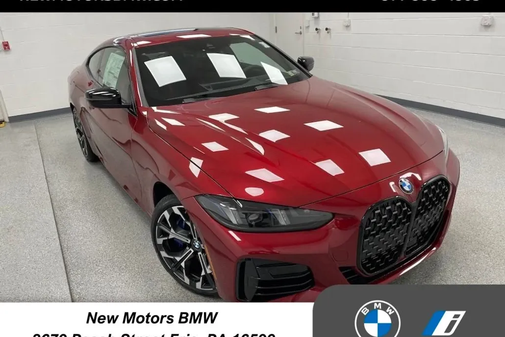 2025 Bmw 430i xDrive photo 1
