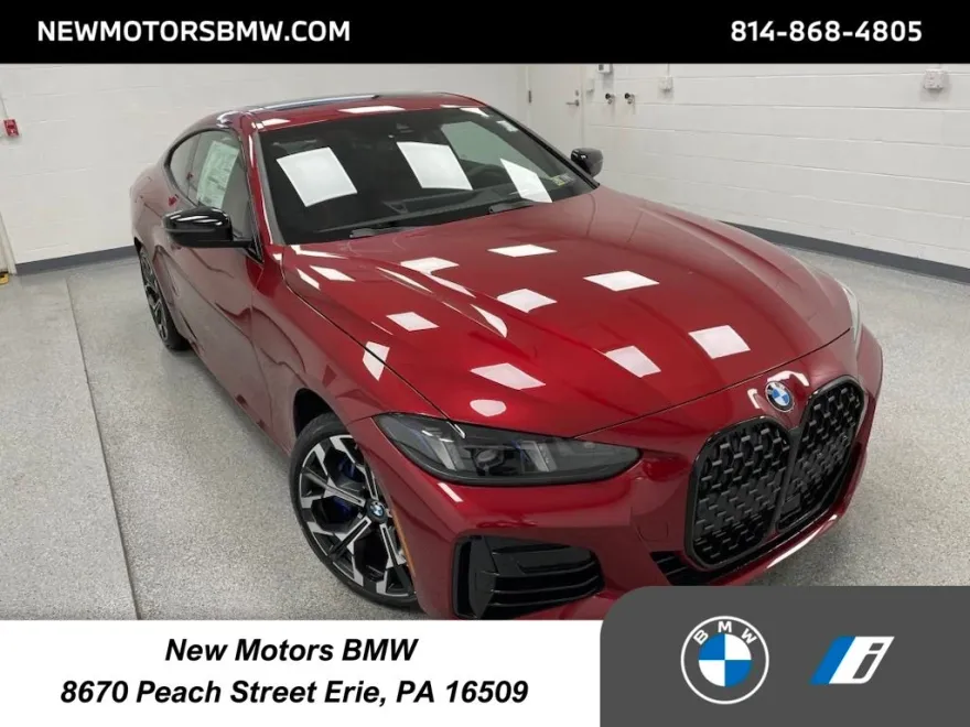 2025 Bmw 430i xDrive photo 1