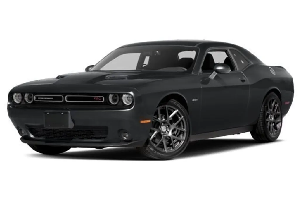 2018 Dodge Challenger R/T Scat Pack photo 1