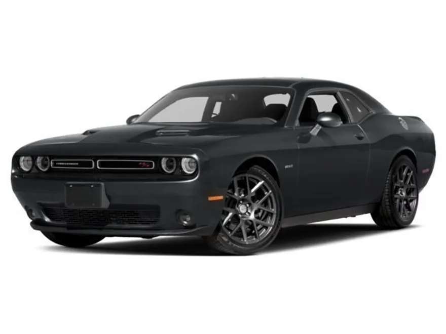 2018 Dodge Challenger R/T Scat Pack photo 1