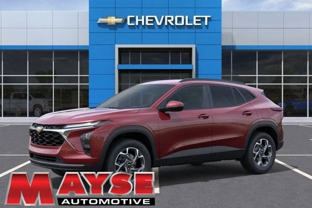 2026 Chevrolet Trax LT photo 1