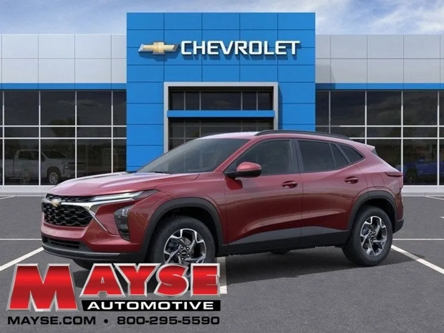 2026 Chevrolet Trax LT photo 1