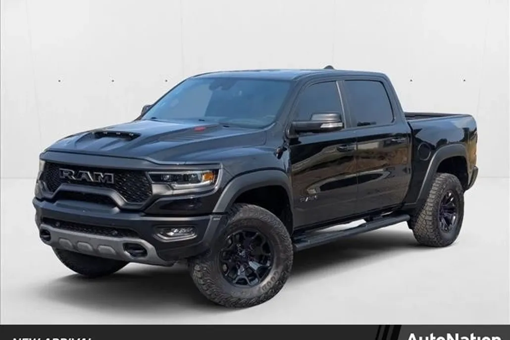 2022 Ram 1500 TRX photo 1