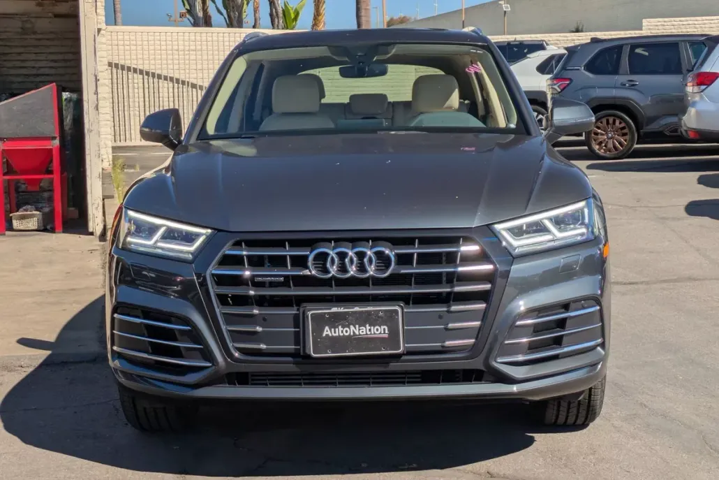 2020 Audi Q5 55 Premium photo 1