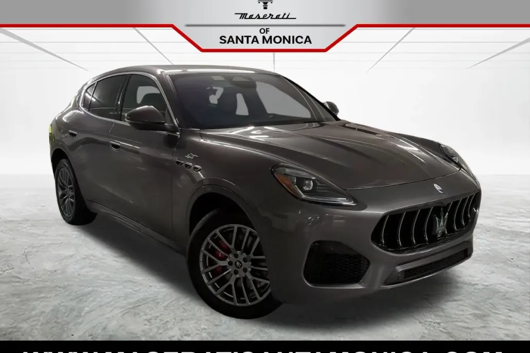 2024 Maserati Grecale GT photo 1