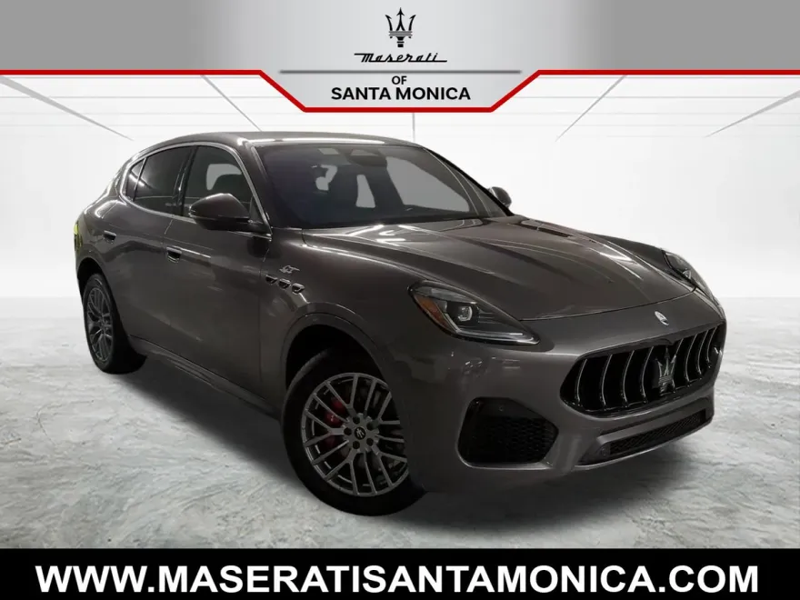 2024 Maserati Grecale GT photo 1