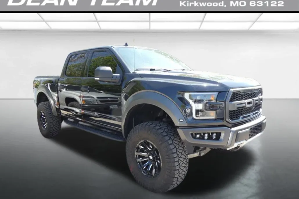 2020 Ford F-150 Raptor photo 1