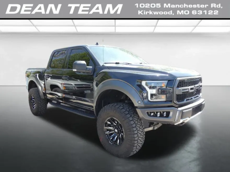 2020 Ford F-150 Raptor photo 1