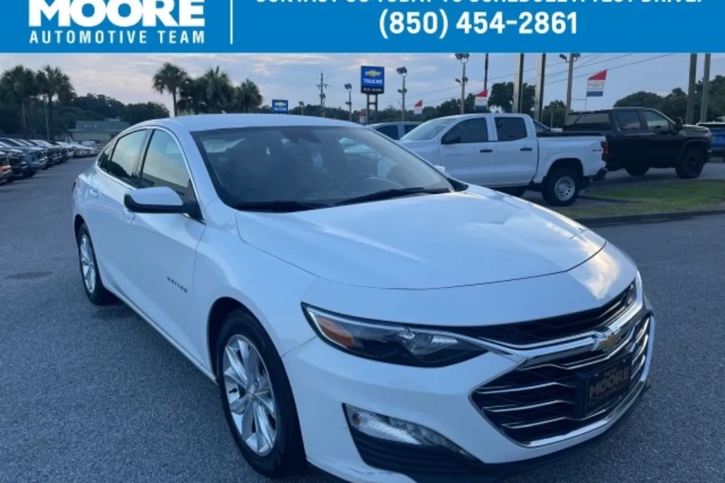 2023 Chevrolet Malibu 1LT photo 1