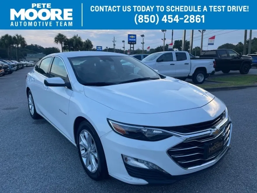 2023 Chevrolet Malibu 1LT photo 1